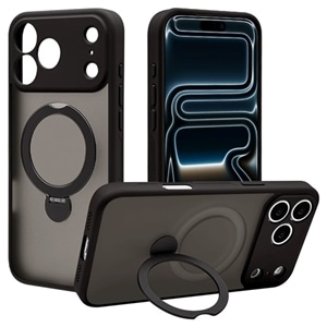 ���X�^�o�i�i&nbsp;iPhone17 Pro Max �P�[�X �J�o�[ �n�C�u���b�h ZEROSAFE Shaft&nbsp;9102IP5DZSFBK