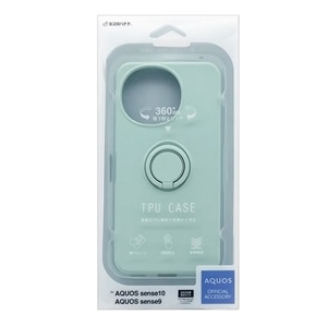 ���X�^�o�i�i&nbsp;AQUOS sense10 / sense9�Ή� �\�t�g�P�[�X&nbsp;9258AS10TPRMT