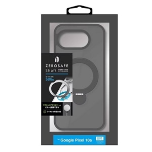 ���X�^�o�i�i&nbsp;Google Pixel 10a�Ή� �n�C�u���b�h�P�[�X�iZEROSAFE Shaft�j&nbsp;9374P10AZSFBK