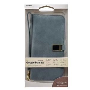 ���X�^�o�i�i&nbsp;Google Pixel 10a�Ή� �蒠�^�P�[�X&nbsp;9396P10ABVILBL