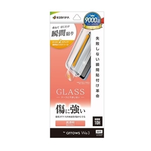 ���X�^�o�i�i&nbsp;arrows We3�Ή� �t���ی�K���X&nbsp;MTK5346FAW3