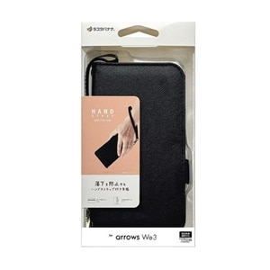 ���X�^�o�i�i&nbsp;arrows We3�Ή� �蒠�^�P�[�X&nbsp;9486FAW3BHSBK