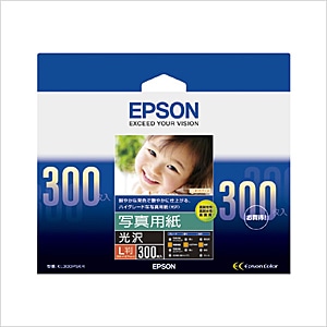 EPSONiGv\j ʐ^p KL300PSKR