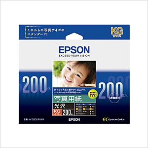 EPSONiGv\j ʐ^p KKG200PSKR