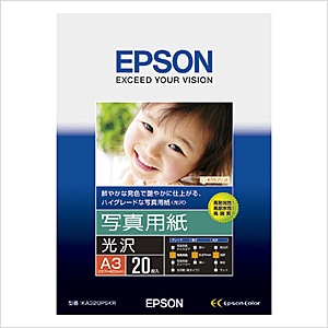 EPSONiGv\j ʐ^p KA320PSKR