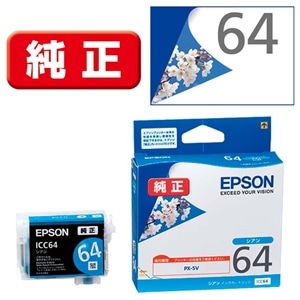 EPSONiGv\j CNJ[gbW ICC64