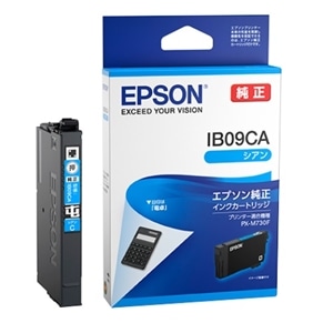 EPSON（エプソン） インクカートリッジ｜IB09CA｜[通販]ケーズデンキ