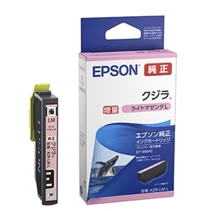 EPSON�i�G�v�\���j&nbsp;�����C���N�J�[�g���b�W&nbsp;KZR-LM-L