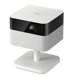 【パンダ【即購入可能】 専用】スムースエピ・プロジェクター EPSON（エプソン） 家庭用プロジェクター Lifestudio Flex｜EF-71