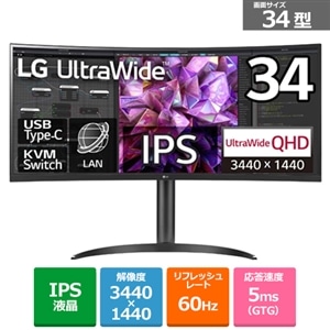 LG 34^Ȗʌ^EgChj^[ 34WQ75C-B