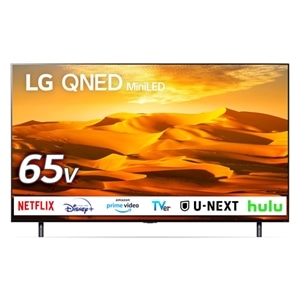 LG △65V型 4Kチューナー内蔵液晶テレビ YouTube対応 /Netflix
