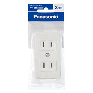 Panasonicipi\jbNj ^bv WH2163KWP
