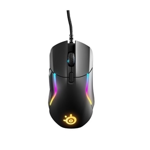 SteelSeries（スティールシリーズ） ゲーミングマウス（SteelSeries Rival 5）｜62551｜[通販]ケーズデンキ