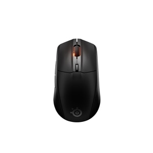 SteelSeries�i�X�e�B�[���V���[�Y�j&nbsp;Rival 3 Wireless Gen 2 Black �Q�[�~���O�}�E�X&nbsp;62523