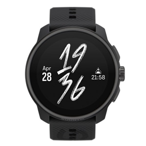 SUUNTOiXgj SUUNTO RACE S ALL BLACK SS051093000