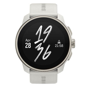 SUUNTOiXgj SUUNTO RACE S POWDER GRAY SS051097000