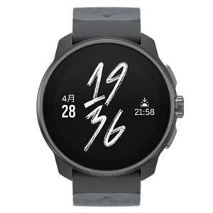 SUUNTOiXgj SUUNTO RACE S TITANIUM GRAPHITE SS051104000
