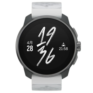SUUNTOiXgj SUUNTO RACE S TITANIUM CANARY SS051105000