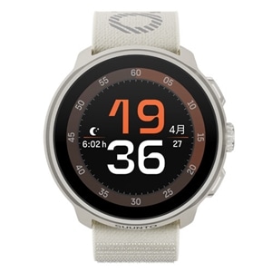 SUUNTOiXgj SUUNTO RUN FROST GRAY SS051110000