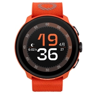 SUUNTOiXgj SUUNTO RUN CORAL ORANGE SS051112000
