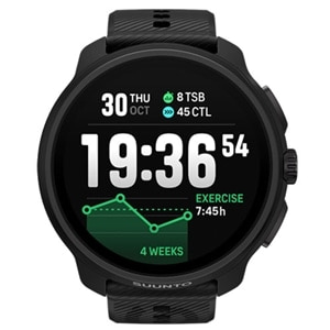 SUUNTOiXgj SUUNTO RACE 2 ALL BLACK SS051200000