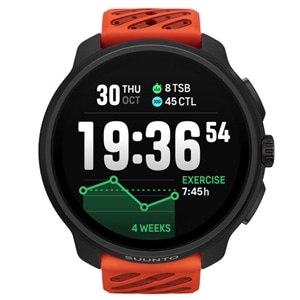 SUUNTOiXgj SUUNTO RACE 2 CORAL ORANGE SS051241000