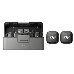 DJIifB[WFCACj DJI Mic 3 (gX~b^[×2 + V[o[×1 + [dP[X) DAM001