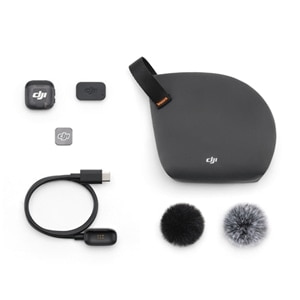DJIifB[WFCACj DJI Mic 3 gX~b^[ DAM003