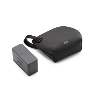 DJI�i�f�B�[�W�F�C�A�C�j&nbsp;DJI Mic Mini 2 �[�d�P�[�X�i1 �g�����X�~�b�^�[ + 1 ���o�C�����V�[�o�[�j&nbsp;DMM535