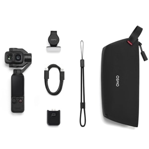 DJI（ディージェイアイ） Osmo Pocket 4P スタンダードコンボ｜OP4P58