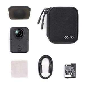 DJI�i�f�B�[�W�F�C�A�C�j&nbsp;Osmo 360 II �X�^���_�[�h�R���{&nbsp;OQ102A