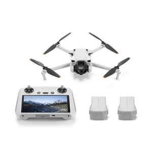 DJI（ディージェイアイ） カメラドローン DJI Mini 3 Fly Moreコンボ Plus｜M16314｜[通販]ケーズデンキ