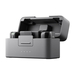 DJIifB[WFCACj DJI Mic Mini (2 TX + 1 RX + Charging Case) DM3005