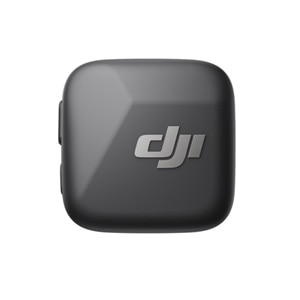 DJIifB[WFCACj DJI Mic Mini Transmitter (Infinity Black) DM3003