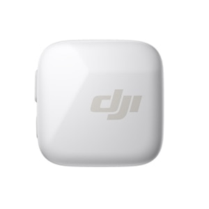 DJIifB[WFCACj DJI Mic Mini Transmitter (Arctic White) DM3002