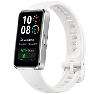 HUAWEIit@[EFCj X}[gEHb`@HUAWEI Band 10 Aluminum Edition HUAWEI Band 10/White