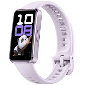 HUAWEIit@[EFCj X}[gEHb`@HUAWEI Band 10 Aluminum Edition HUAWEI Band 10/Purple