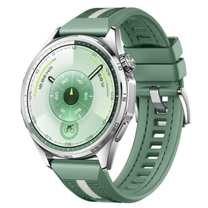 HUAWEIit@[EFCj X}[gEHb` HUAWEI WATCH GT6 46mm/Green