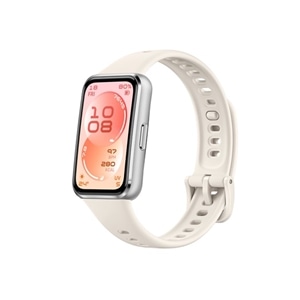 HUAWEI�i�t�@�[�E�F�C�j&nbsp;�X�}�[�g�E�H�b�` Band 11&nbsp;HUAWEI Band 11 Aluminum Edition / White