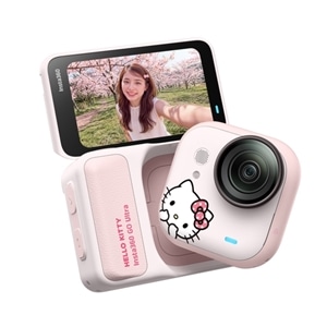 Insta360 GO 特別版 ハローキティセット 新品未開封 insta360（インスタ360） GO Ultra x Hello Kitty Limited Edition