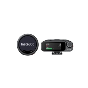 insta360�i�C���X�^360�j&nbsp;Insta360 Mic Pro (1 TX + 1 RX)�@���M�@1��{��M�@1��&nbsp;MCB10-MICPRO02