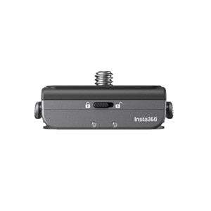 insta360(インスタ360) クイックリリースマウント(X3/ONE RS insta360(インスタ360) クイックリリースマウント(X3/ONE RS