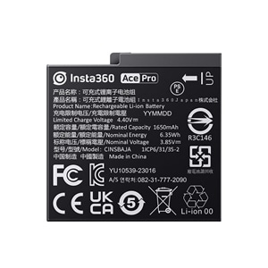 insta360iCX^360j Ace/Ace Pro obe[ CINSBAJA