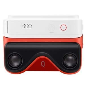 KANDAOiJ_Ij QooCam EGO(White) QG7019