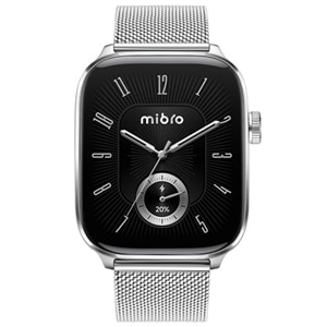 mibro(�~�u��)&nbsp;�X�}�[�g�E�H�b�`�@Mibro Watch FIT&nbsp;SP380018-C24