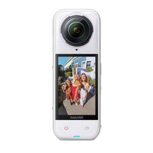 insta360iCX^360j X5 Satin White Limited Edition CINSAAHA-X532