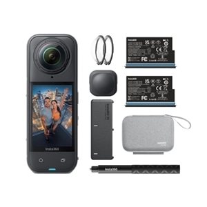 insta360iCX^360j 8K 360xANVJ@Insta360 X5 Essentials Bundle CINSAAHA-X504