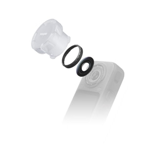 insta360�i�C���X�^360�j&nbsp;X6�@�����Y�����L�b�g�@�_�u�������Y&nbsp;CINSBBXC-02