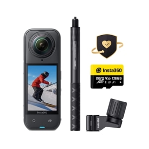 insta360（インスタ360） X5 スキーキット｜CINSAAHA-X582｜[通販