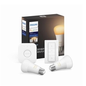 Philips Hue(ヒュー) | ホワイトグラデーション スターターセット